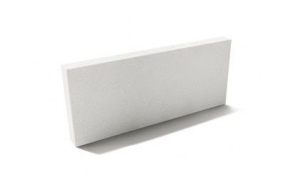 Газобетонный перегородочный блок Bonolit D500 600x50x250