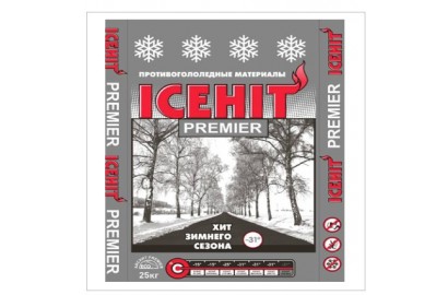 ICEHIT Premier 25кг